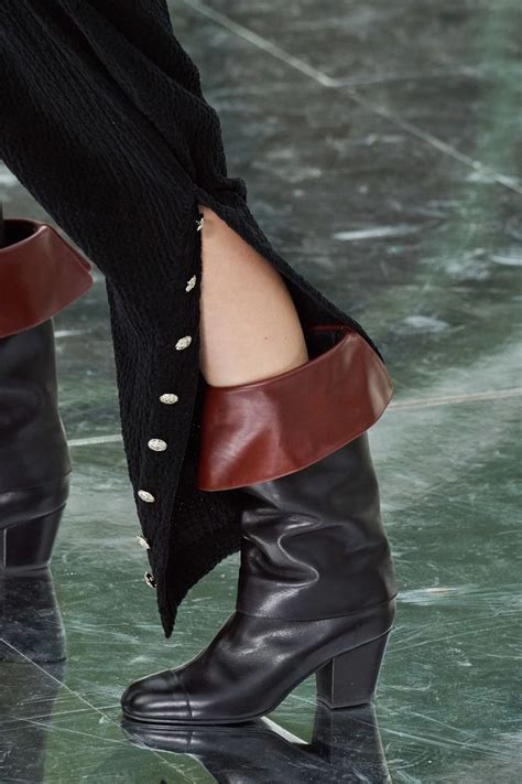 chanel boots fall 2020|Chanel boots online.